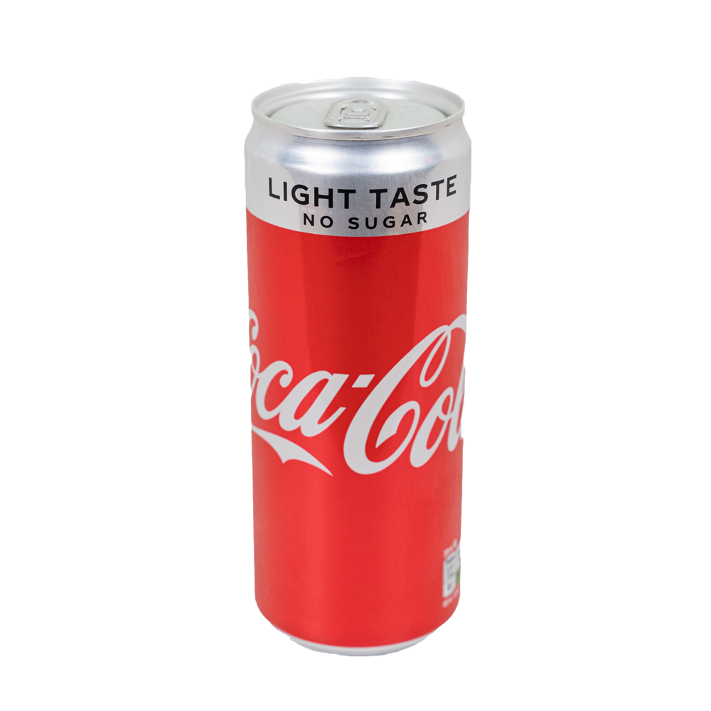 Coca-Cola light 330ml