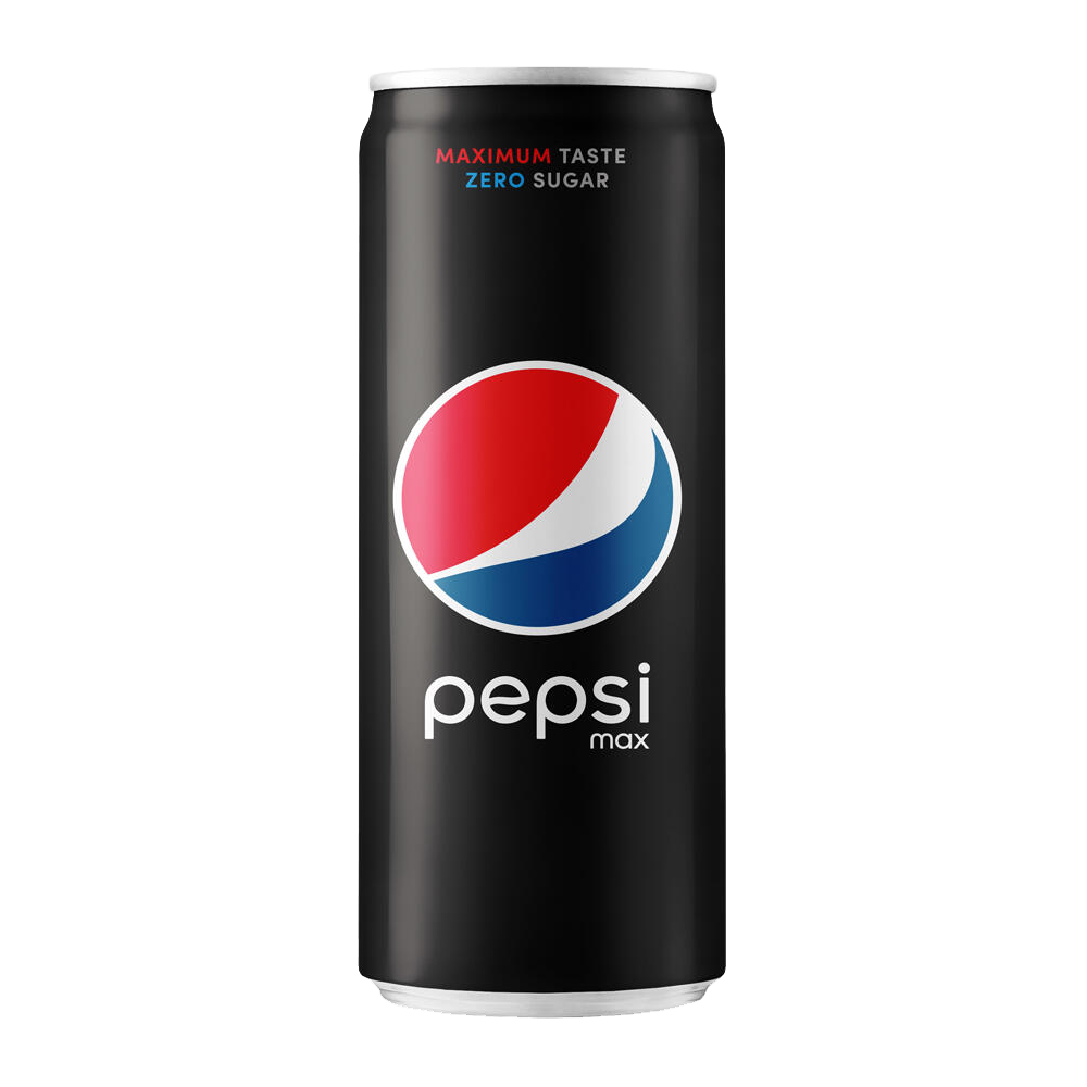 Pepsi max 500ml